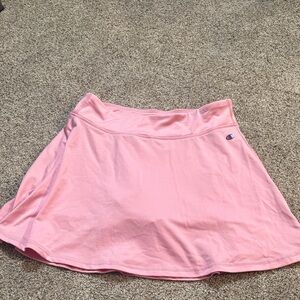 Champion Women's Light Pink Skater Skirt